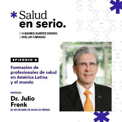 Formación de Profesionales de Salud en América Latina y el Mundo