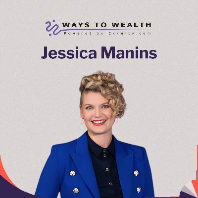 Building Businesses in VR and AR, with Jessica Manins - Ways to Wealth EP123 Building Businesses in VR and AR, with Jessica Manins - Ways to Wealth EP123
