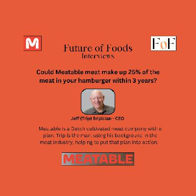 Will 25% of the Meat in your Hamburger be Cultivated Meat? - Meatable