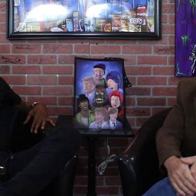 HWWS WebTV Presents: 'Juwanna Mann' Shares His Bologna Sandwich! Interview  w/ Actor Miguel Nunez Jr HWWS WebTV Presents: 'Juwanna Mann' Shares His Bologna Sandwich! Interview  w/ Actor Miguel Nunez Jr