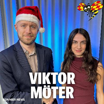 235. Viktor möter: Romina Pourmokhtari