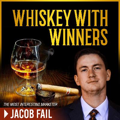 Whiskey With Winners Episode #3: Maneesh Sethi- Inventor, Author, Shark Tank Contestant & Visionary!