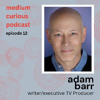 Divine Inspiration & Creativity: Is Creative Genius Channeled from the Other Side? with Emmy Winner Adam Barr Divine Inspiration & Creativity: Is Creative Genius Channeled from the Other Side? with Emmy Winner Adam Barr