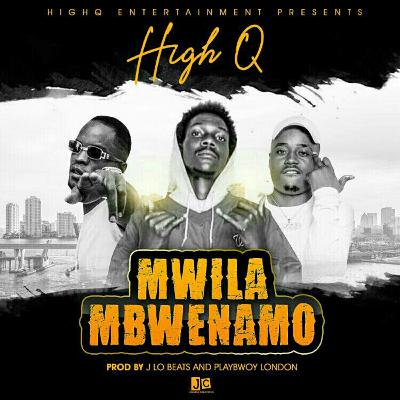 Premier of "Wilambwenamo" by High Q and so much more great music from Zambia