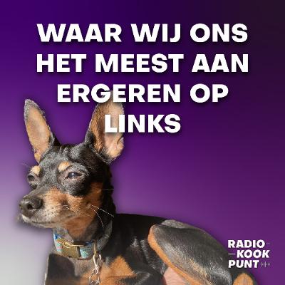 Waar wij ons het meest aan ergeren op links