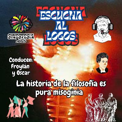 La historia de la filosofía es pura misoginia La historia de la filosofía es pura misoginia