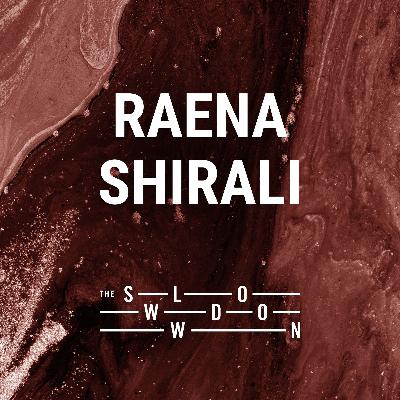 1458: on projection by Raena Shirali