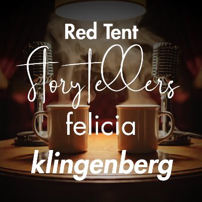 felicia klingenberg: a little bit of god — Finding Truth Through Trauma
