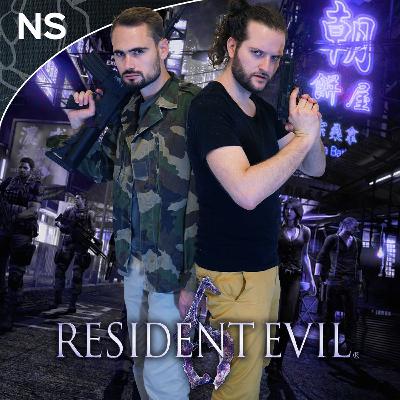 Test de RESIDENT EVIL 6 : Non, il n'y a rien à sauver