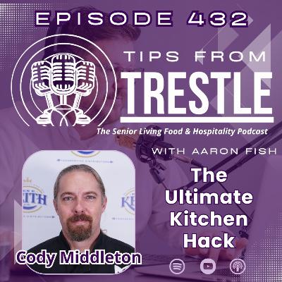 The Ultimate Kitchen Hack
