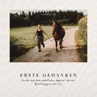 Erste Gedanken, die dir auf dem natürlichen Weg mit deinem Pferd begegnen können Erste Gedanken, die dir auf dem natürlichen Weg mit deinem Pferd begegnen können