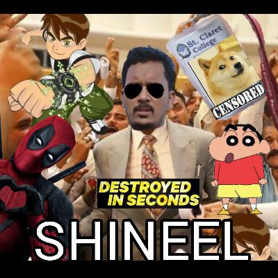 Destroyed in Seconds Ft Shineel
