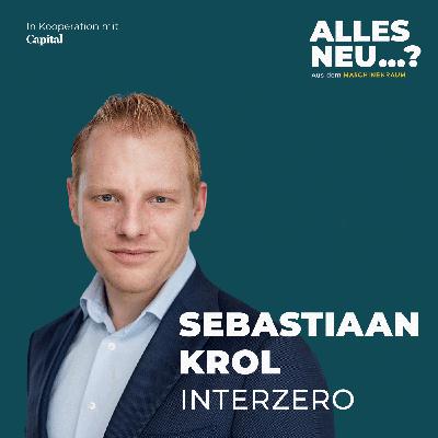 Sebastiaan Krol von Interzero: Deshalb ist der Weg zur echten Kreislaufwirtschaft noch weit