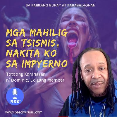 Mga Mahilig Sa Tismis, Nakita Ko Sa Impyerno