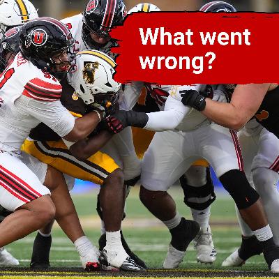 REACTION: Utah Utes OVERCOME DISAPPOINTING start to BEAT Wyoming Cowboys