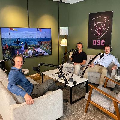 S04E07 - Knut fra Storebrand sitt Cyber Defence Center S04E07 - Knut fra Storebrand sitt Cyber Defence Center