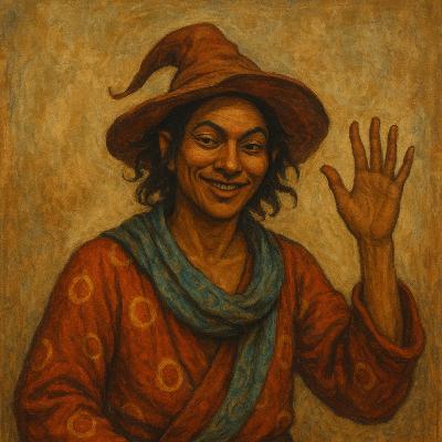 The Trickster: Agent of Spiritual Renewal The Trickster: Agent of Spiritual Renewal