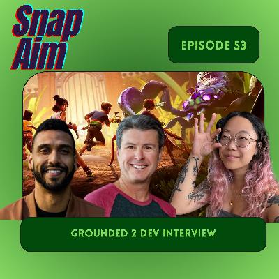 Talking to Grounded 2 Devs Post Launch