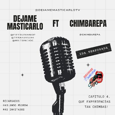Que experiencias tan chimbas ft Chimbarepa Que experiencias tan chimbas ft Chimbarepa