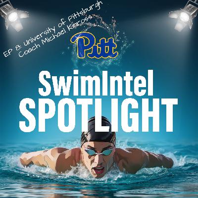 University of Pittsburgh with Coach Michael Kinross