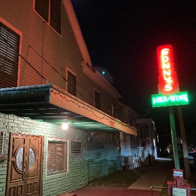 2. Postcard from Galveston - "Spaghetti, Sausage and a Slice of Sicily” 2. Postcard from Galveston - "Spaghetti, Sausage and a Slice of Sicily”