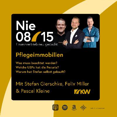 Folge 67 - Pflegeimmobilien