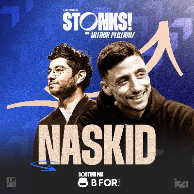 Naskid - Dans les coulisses du rap business !