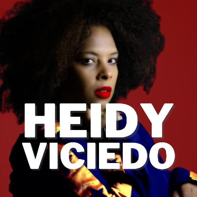Heidy Viciedo en la revista cultural Serendipia