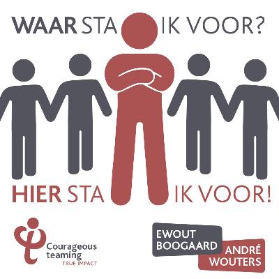 Waar sta ik voor? Hier sta ik voor!