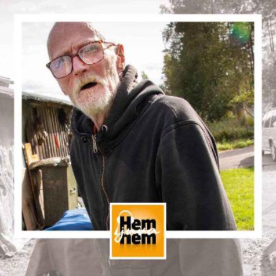 Gert – hoardern som inte kunde sluta samla