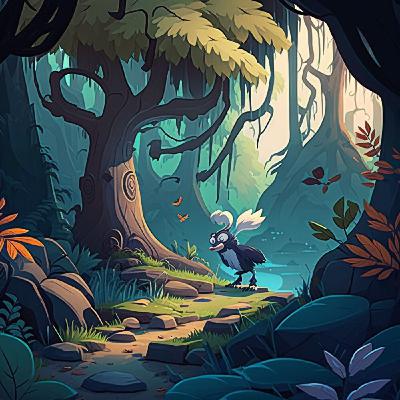 Whimsywood's Mystery Talent: A Humorous Adventure with Olivia Owl 🌲🔍😂 Whimsywood's Mystery Talent: A Humorous Adventure with Olivia Owl 🌲🔍😂