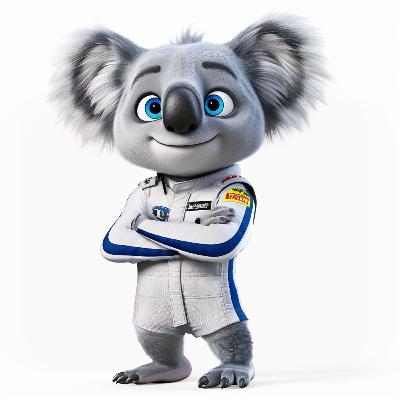 Adventure Koala and The Silly Speedway Showdown