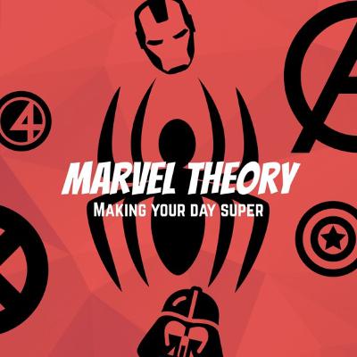 Marvel Theory episode 9: Starwars episodes 1 2 3 Marvel Theory episode 9: Starwars episodes 1 2 3