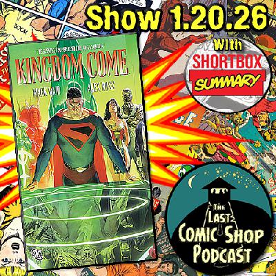 Kingdom Come: 1/20/26