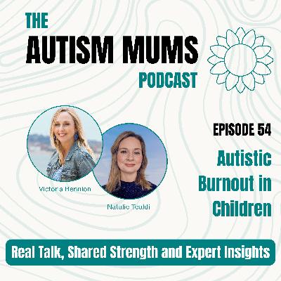 Autistic Burnout in Children Autistic Burnout in Children