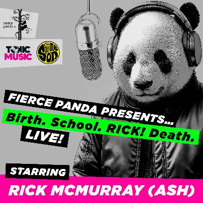 Episode #14 - Rick McMurray (Ash)