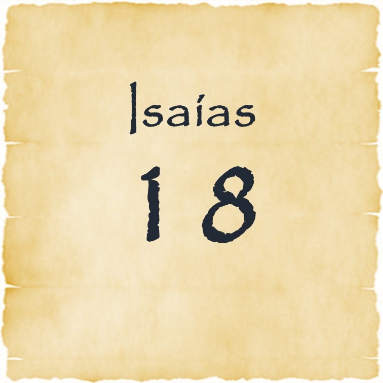 Isaías 18 episode artwork