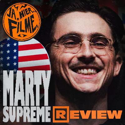 Marty Supreme | Redebedarf #27 Marty Supreme | Redebedarf #27