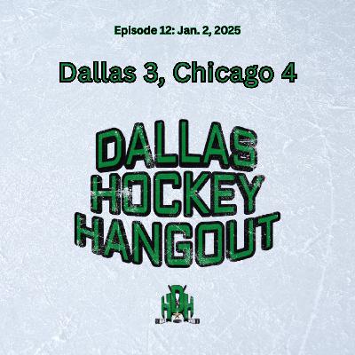 Episode 12: Jason Robertson Team USA, Chicago Hands Dallas Fourth Straight Loss Episode 12: Jason Robertson Team USA, Chicago Hands Dallas Fourth Straight Loss