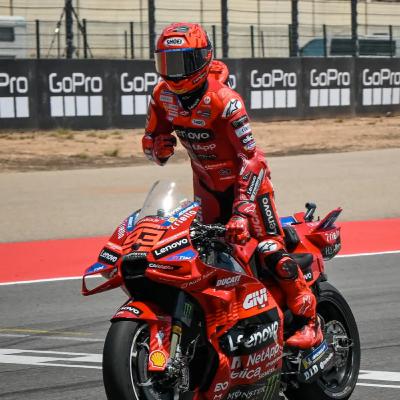【MotoGP】 2025 第8戦 アラゴンGP 決勝　マルク圧勝