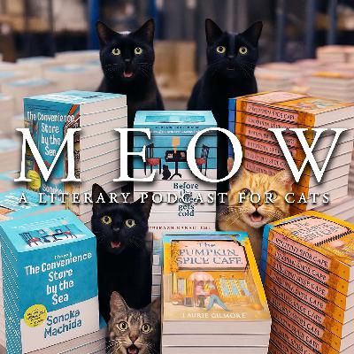 67. Cozy Literature: Harmless Escapism or Mass Hypnosis Ritual? 67. Cozy Literature: Harmless Escapism or Mass Hypnosis Ritual?