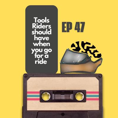 "Gear Up Right – Essential Tools Every Motorcycle Rider Needs" I Motopsychcle Podcast I Episode 47 "Gear Up Right – Essential Tools Every Motorcycle Rider Needs" I Motopsychcle Podcast I Episode 47