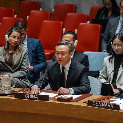 China, Russia criticize U.S. military actions against Venezuela