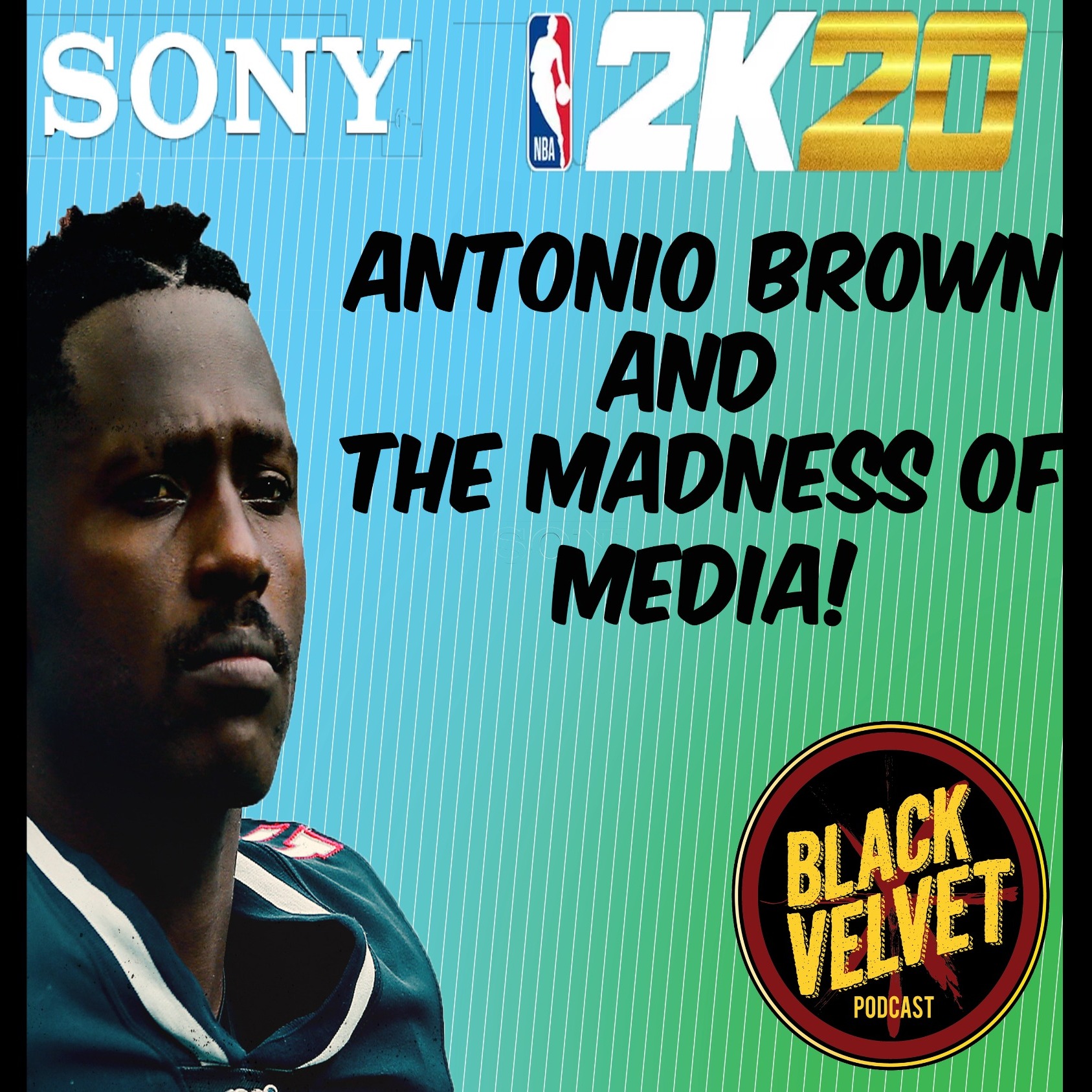 The Black Velvet Podcast