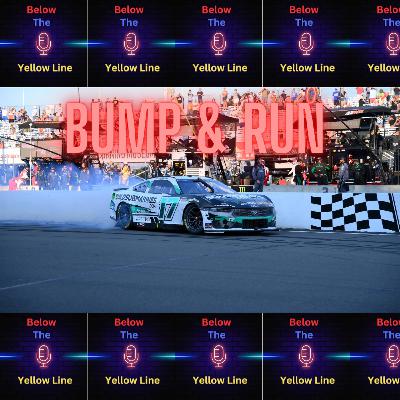 #276 - Buescher Pulls A Bump & Run on SVG