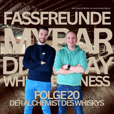 Folge 20: Der Alchemist des Whiskys Folge 20: Der Alchemist des Whiskys