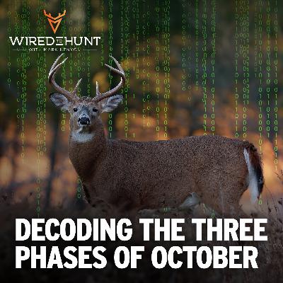 Ep. 957: How the Experts Kill Mature Bucks in October