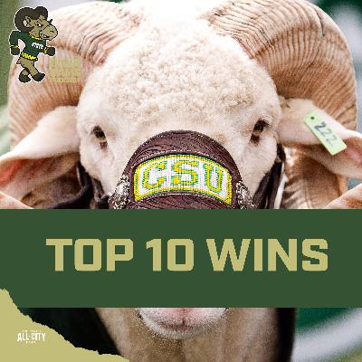 The top 10 CSU Football wins of the last decade, recruiting update & more