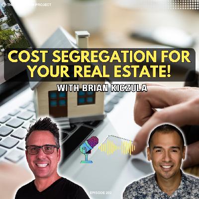 How Cost Segregation Can Transform Your Real Estate Investment Cash Flow - Brian Kiczula How Cost Segregation Can Transform Your Real Estate Investment Cash Flow - Brian Kiczula