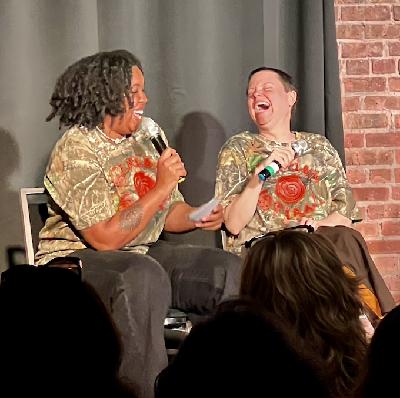 Gender Spiral LIVE in Chicago! (Night 1 w/ Lynzo the Heartthrob & Eoin McGraw)